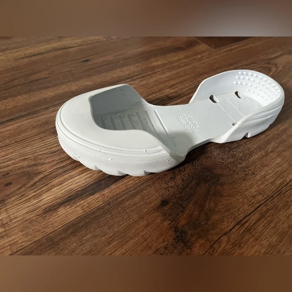 Vans White Modular Shoe Covers